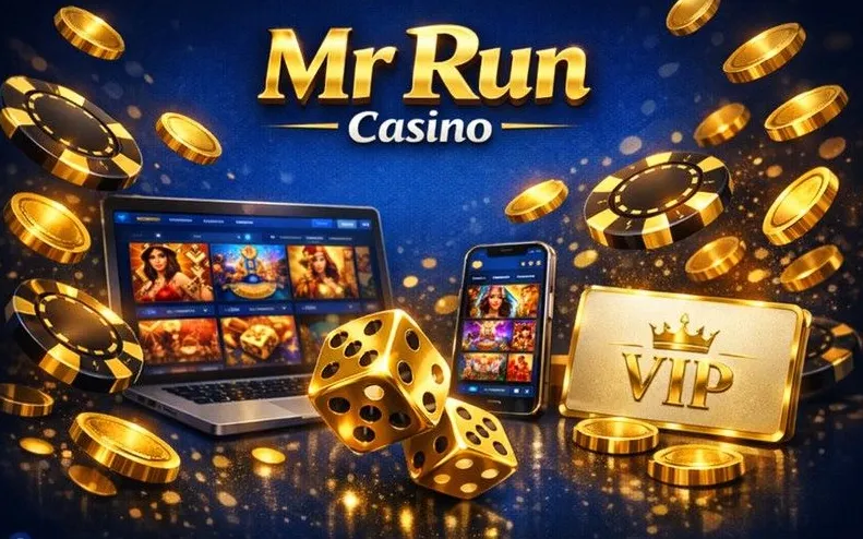 Mr Run Casino FAQ and help section