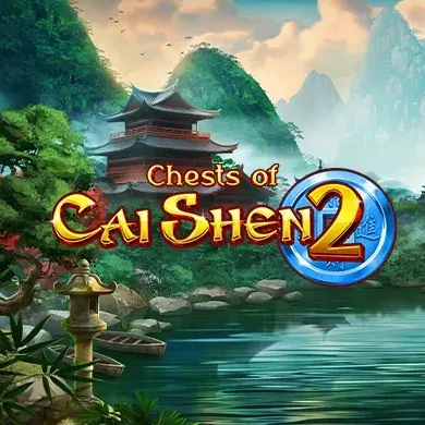 Chests of Caichen 2 by Pragmatic Play