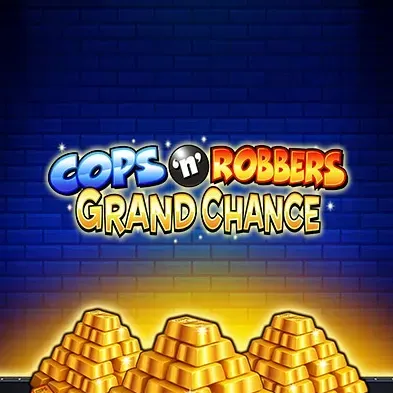 Cops And Robbers Grand Chance slot