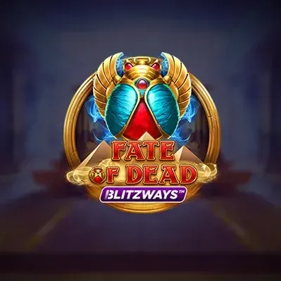 Fate of Dead Blitzways slot cover