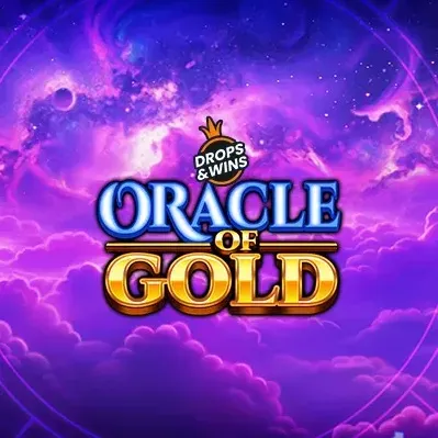 Oracle of Gold slot cover