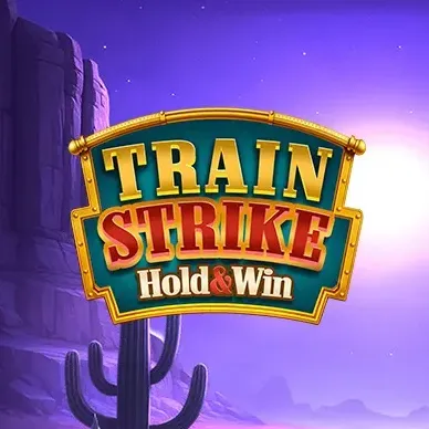 Train Strike Hold and Win slot