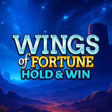 Wings of Fortune Hold and Win slot